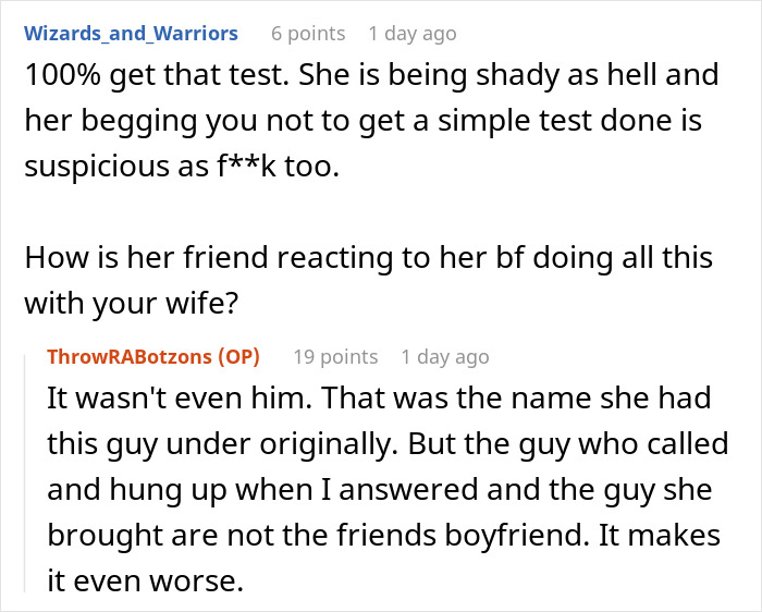 Guy Sees Something Very Suspicious On Wife’s Phone, Gets Even More Weirded Out After Her Reaction Guy Sees Something Very Suspicious On Wife’s Phone, Gets Even More Weirded Out After Her Reaction