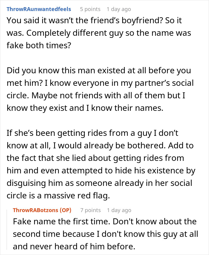 Guy Sees Something Very Suspicious On Wife’s Phone, Gets Even More Weirded Out After Her Reaction Guy Sees Something Very Suspicious On Wife’s Phone, Gets Even More Weirded Out After Her Reaction