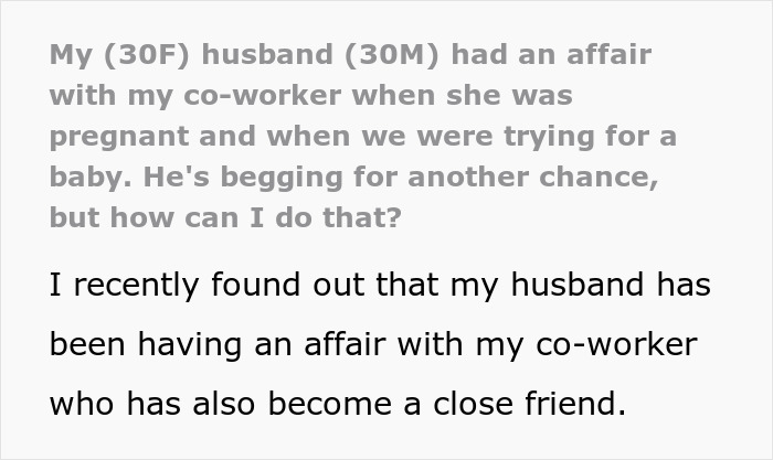 Woman’s Suspicions Over Husband Are Not Only Valid But Much Worse Than She Thought Woman’s Suspicions Over Husband Are Not Only Valid But Much Worse Than She Thought