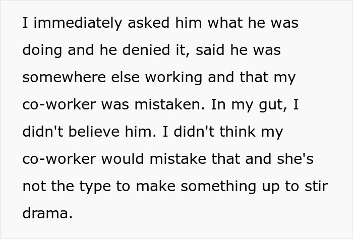 Woman’s Suspicions Over Husband Are Not Only Valid But Much Worse Than She Thought Woman’s Suspicions Over Husband Are Not Only Valid But Much Worse Than She Thought