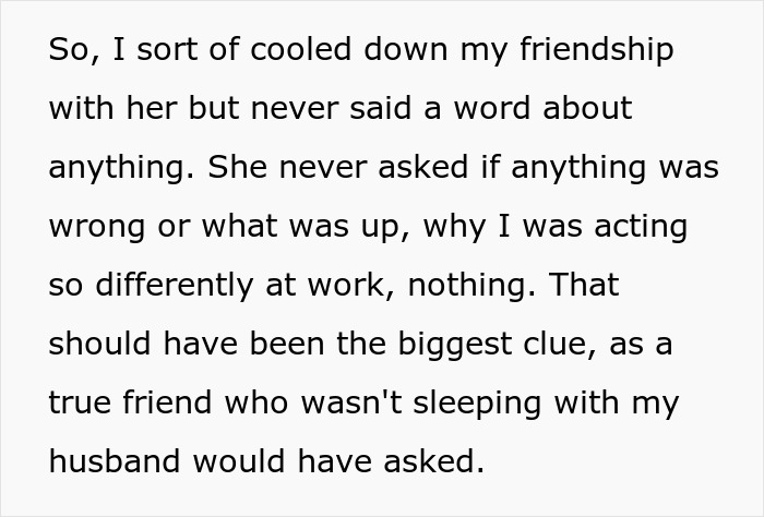 Woman’s Suspicions Over Husband Are Not Only Valid But Much Worse Than She Thought Woman’s Suspicions Over Husband Are Not Only Valid But Much Worse Than She Thought
