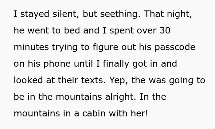 Woman’s Suspicions Over Husband Are Not Only Valid But Much Worse Than She Thought Woman’s Suspicions Over Husband Are Not Only Valid But Much Worse Than She Thought