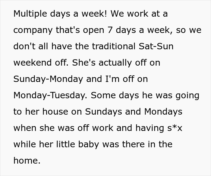 Woman’s Suspicions Over Husband Are Not Only Valid But Much Worse Than She Thought Woman’s Suspicions Over Husband Are Not Only Valid But Much Worse Than She Thought