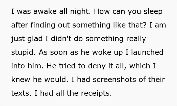 Woman’s Suspicions Over Husband Are Not Only Valid But Much Worse Than She Thought Woman’s Suspicions Over Husband Are Not Only Valid But Much Worse Than She Thought