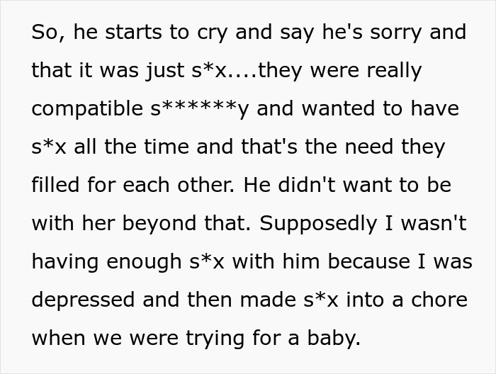 Woman’s Suspicions Over Husband Are Not Only Valid But Much Worse Than She Thought Woman’s Suspicions Over Husband Are Not Only Valid But Much Worse Than She Thought