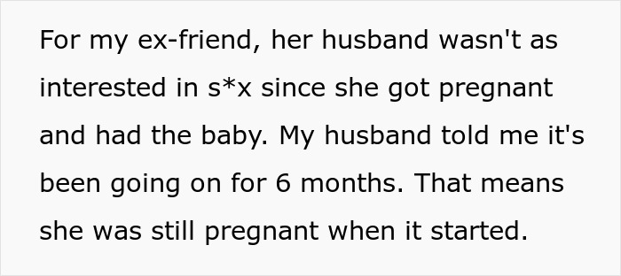 Woman’s Suspicions Over Husband Are Not Only Valid But Much Worse Than She Thought Woman’s Suspicions Over Husband Are Not Only Valid But Much Worse Than She Thought