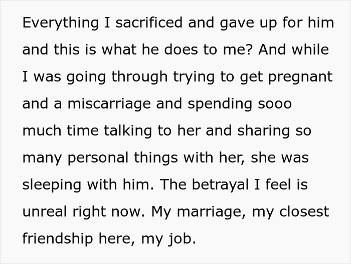 Woman’s Suspicions Over Husband Are Not Only Valid But Much Worse Than She Thought Woman’s Suspicions Over Husband Are Not Only Valid But Much Worse Than She Thought