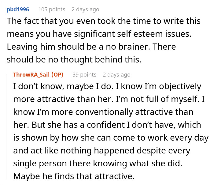 Woman’s Suspicions Over Husband Are Not Only Valid But Much Worse Than She Thought Woman’s Suspicions Over Husband Are Not Only Valid But Much Worse Than She Thought