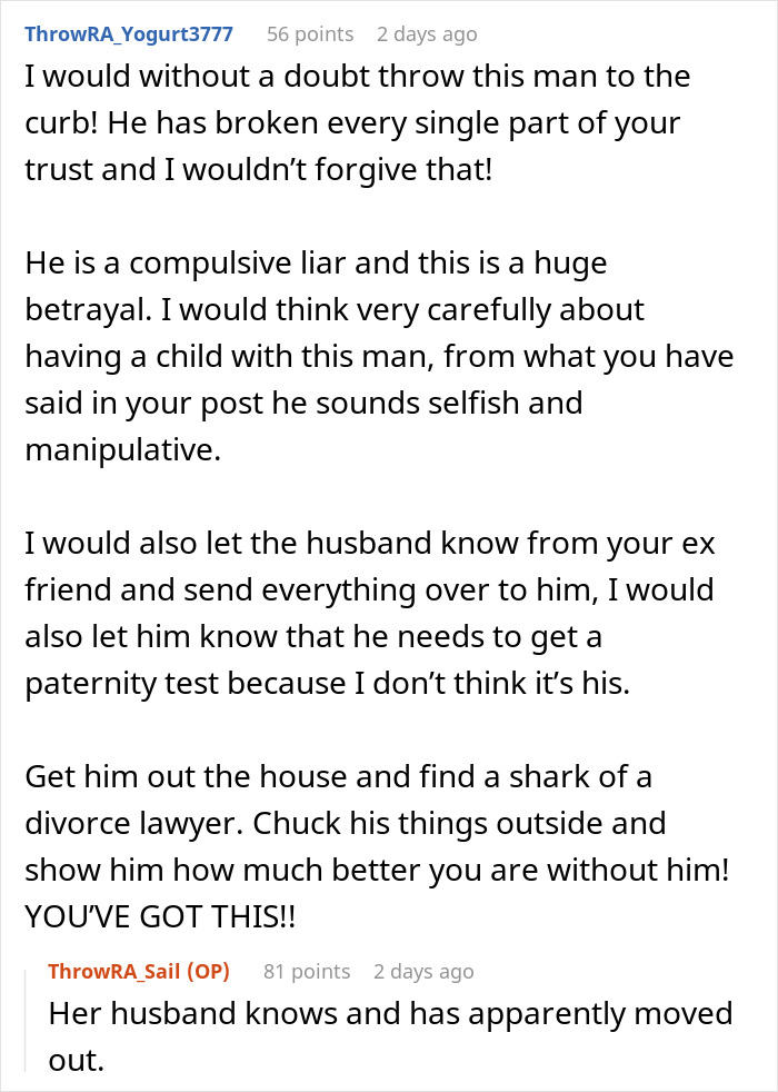 Woman’s Suspicions Over Husband Are Not Only Valid But Much Worse Than She Thought Woman’s Suspicions Over Husband Are Not Only Valid But Much Worse Than She Thought