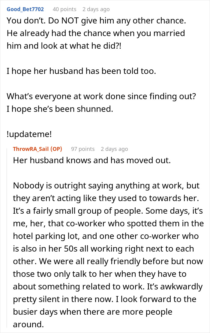 Woman’s Suspicions Over Husband Are Not Only Valid But Much Worse Than She Thought Woman’s Suspicions Over Husband Are Not Only Valid But Much Worse Than She Thought