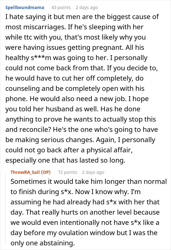 Woman’s Suspicions Over Husband Are Not Only Valid But Much Worse Than She Thought Woman’s Suspicions Over Husband Are Not Only Valid But Much Worse Than She Thought