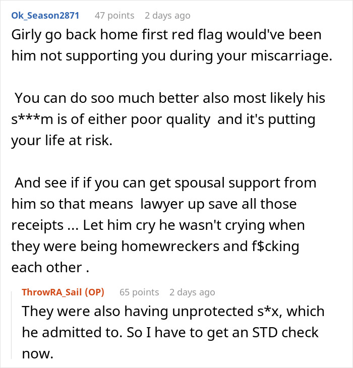 Woman’s Suspicions Over Husband Are Not Only Valid But Much Worse Than She Thought Woman’s Suspicions Over Husband Are Not Only Valid But Much Worse Than She Thought