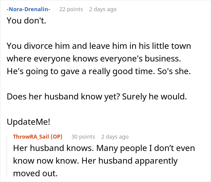 Woman’s Suspicions Over Husband Are Not Only Valid But Much Worse Than She Thought Woman’s Suspicions Over Husband Are Not Only Valid But Much Worse Than She Thought