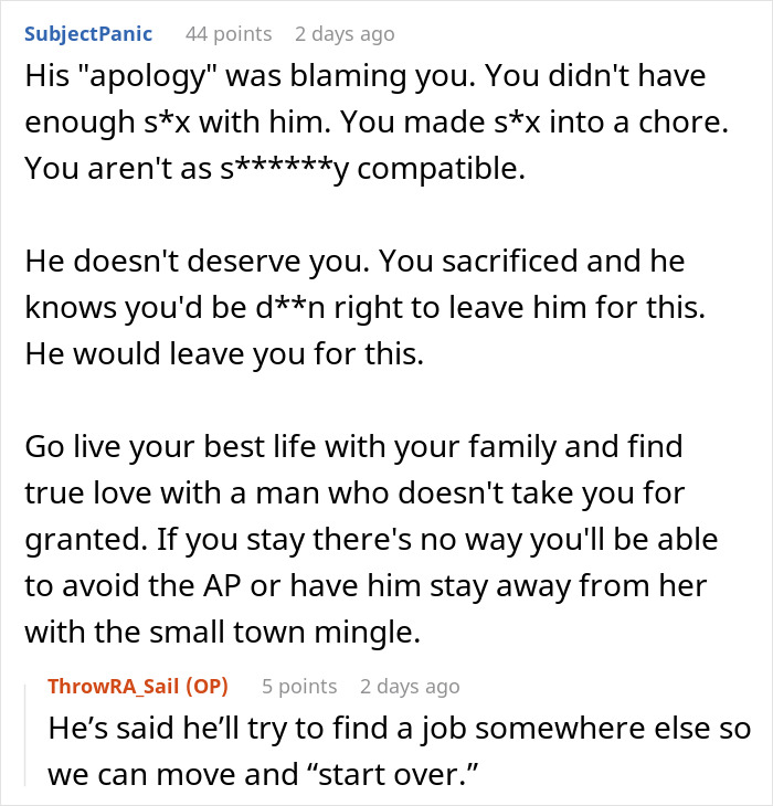 Woman’s Suspicions Over Husband Are Not Only Valid But Much Worse Than She Thought Woman’s Suspicions Over Husband Are Not Only Valid But Much Worse Than She Thought