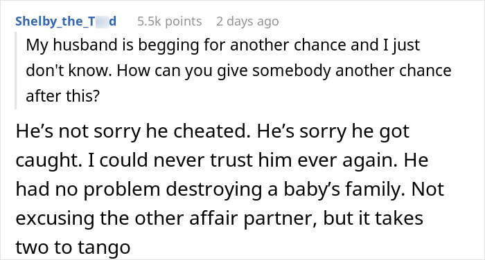Woman’s Suspicions Over Husband Are Not Only Valid But Much Worse Than She Thought Woman’s Suspicions Over Husband Are Not Only Valid But Much Worse Than She Thought