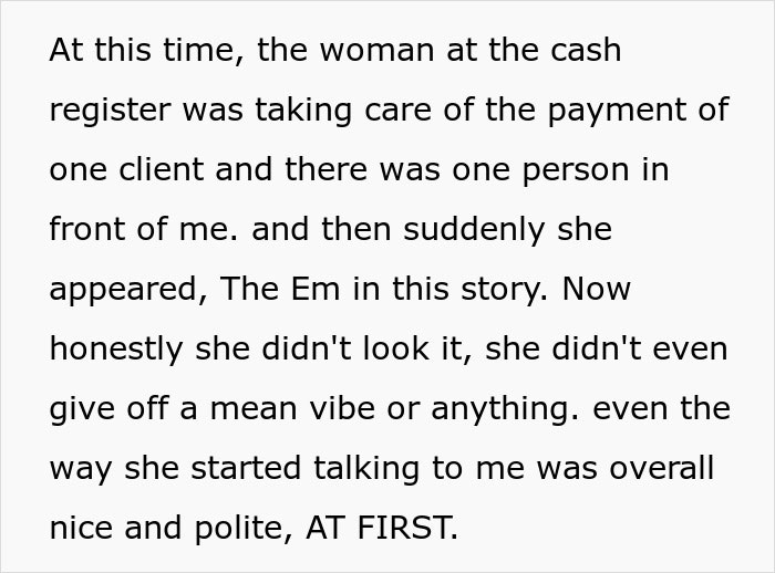 Mom’s Logic To Blame Random Shopper For Her Own Parenting Fail Ends With Her Getting Arrested Mom’s Logic To Blame Random Shopper For Her Own Parenting Fail Ends With Her Getting Arrested