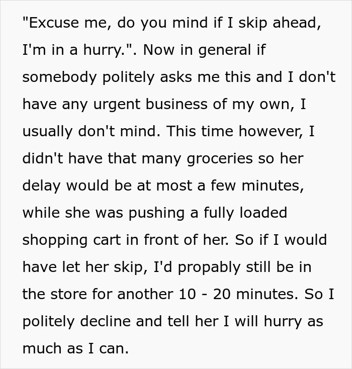Mom’s Logic To Blame Random Shopper For Her Own Parenting Fail Ends With Her Getting Arrested Mom’s Logic To Blame Random Shopper For Her Own Parenting Fail Ends With Her Getting Arrested