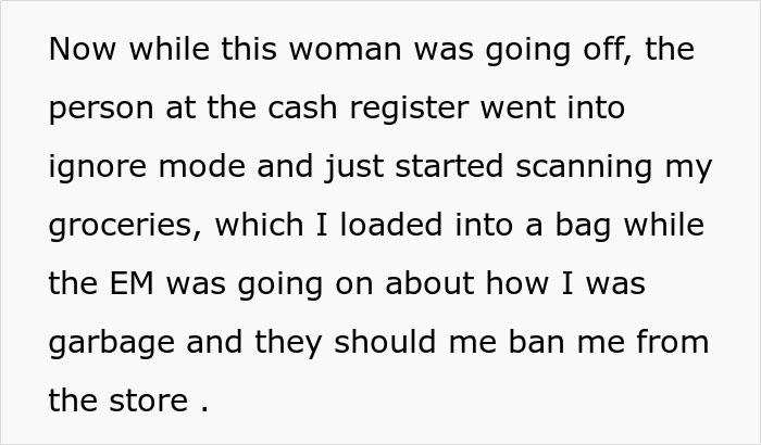 Mom’s Logic To Blame Random Shopper For Her Own Parenting Fail Ends With Her Getting Arrested Mom’s Logic To Blame Random Shopper For Her Own Parenting Fail Ends With Her Getting Arrested