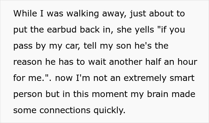 Mom’s Logic To Blame Random Shopper For Her Own Parenting Fail Ends With Her Getting Arrested Mom’s Logic To Blame Random Shopper For Her Own Parenting Fail Ends With Her Getting Arrested