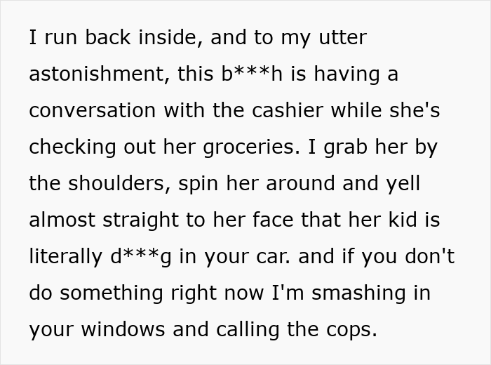 Mom’s Logic To Blame Random Shopper For Her Own Parenting Fail Ends With Her Getting Arrested Mom’s Logic To Blame Random Shopper For Her Own Parenting Fail Ends With Her Getting Arrested