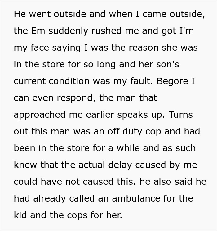 Mom’s Logic To Blame Random Shopper For Her Own Parenting Fail Ends With Her Getting Arrested Mom’s Logic To Blame Random Shopper For Her Own Parenting Fail Ends With Her Getting Arrested