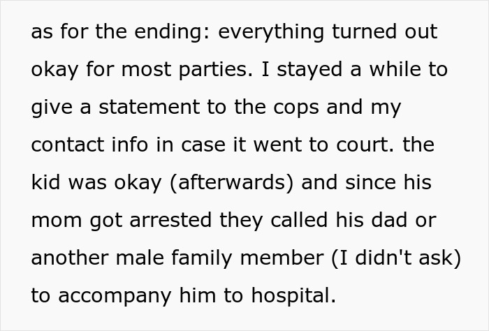 Mom’s Logic To Blame Random Shopper For Her Own Parenting Fail Ends With Her Getting Arrested Mom’s Logic To Blame Random Shopper For Her Own Parenting Fail Ends With Her Getting Arrested