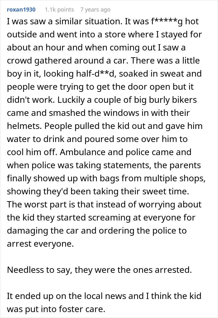Mom’s Logic To Blame Random Shopper For Her Own Parenting Fail Ends With Her Getting Arrested Mom’s Logic To Blame Random Shopper For Her Own Parenting Fail Ends With Her Getting Arrested