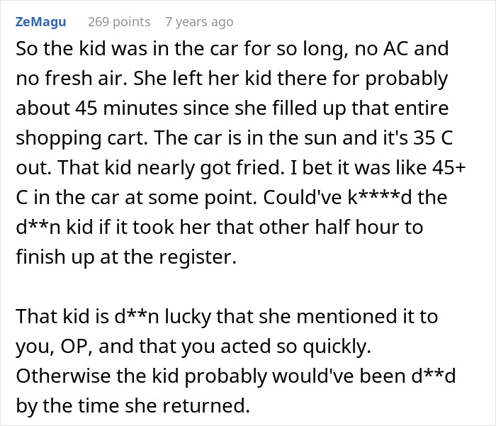 Mom’s Logic To Blame Random Shopper For Her Own Parenting Fail Ends With Her Getting Arrested Mom’s Logic To Blame Random Shopper For Her Own Parenting Fail Ends With Her Getting Arrested