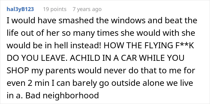 Mom’s Logic To Blame Random Shopper For Her Own Parenting Fail Ends With Her Getting Arrested Mom’s Logic To Blame Random Shopper For Her Own Parenting Fail Ends With Her Getting Arrested