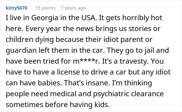 Mom’s Logic To Blame Random Shopper For Her Own Parenting Fail Ends With Her Getting Arrested Mom’s Logic To Blame Random Shopper For Her Own Parenting Fail Ends With Her Getting Arrested