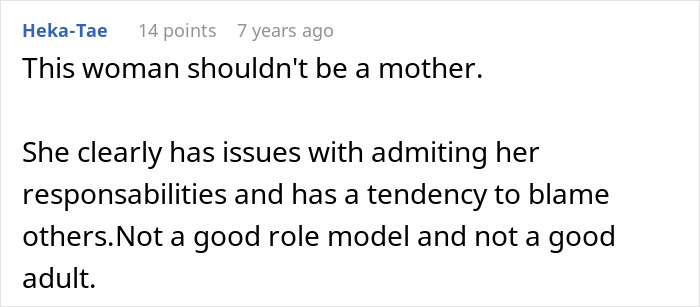 Mom’s Logic To Blame Random Shopper For Her Own Parenting Fail Ends With Her Getting Arrested Mom’s Logic To Blame Random Shopper For Her Own Parenting Fail Ends With Her Getting Arrested