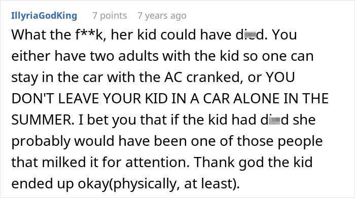 Mom’s Logic To Blame Random Shopper For Her Own Parenting Fail Ends With Her Getting Arrested Mom’s Logic To Blame Random Shopper For Her Own Parenting Fail Ends With Her Getting Arrested