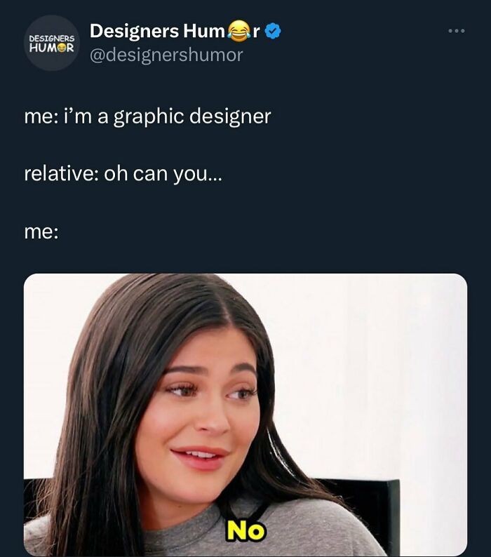This IG Page Features Design Humor, And These 52 Posts Will Likely Stir Some Emotions