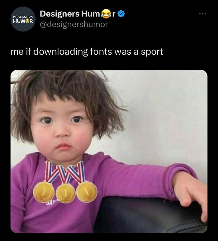 This IG Page Features Design Humor, And These 52 Posts Will Likely Stir Some Emotions