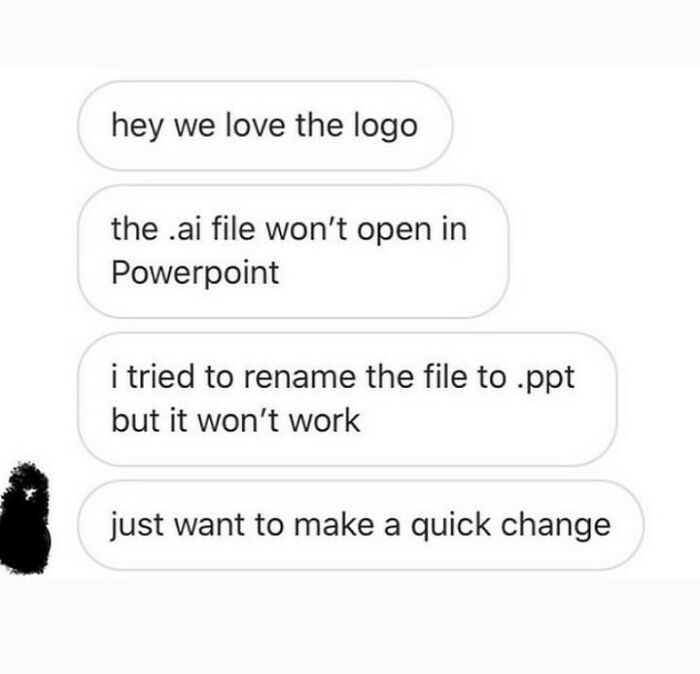 This IG Page Features Design Humor, And These 52 Posts Will Likely Stir Some Emotions