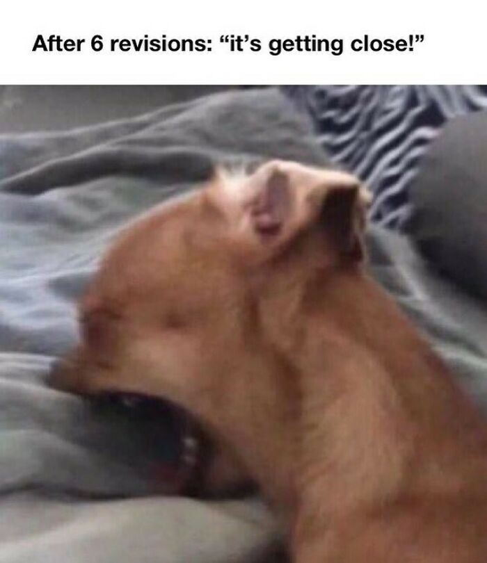 This IG Page Features Design Humor, And These 52 Posts Will Likely Stir Some Emotions