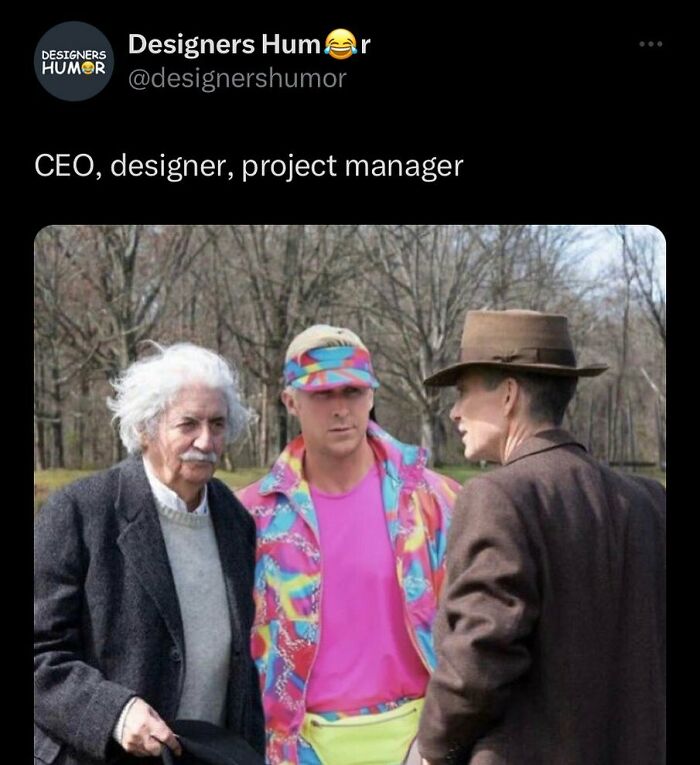 This IG Page Features Design Humor, And These 52 Posts Will Likely Stir Some Emotions