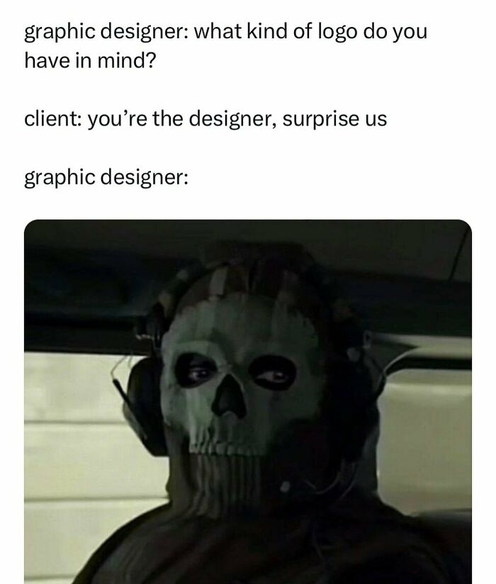This IG Page Features Design Humor, And These 52 Posts Will Likely Stir Some Emotions