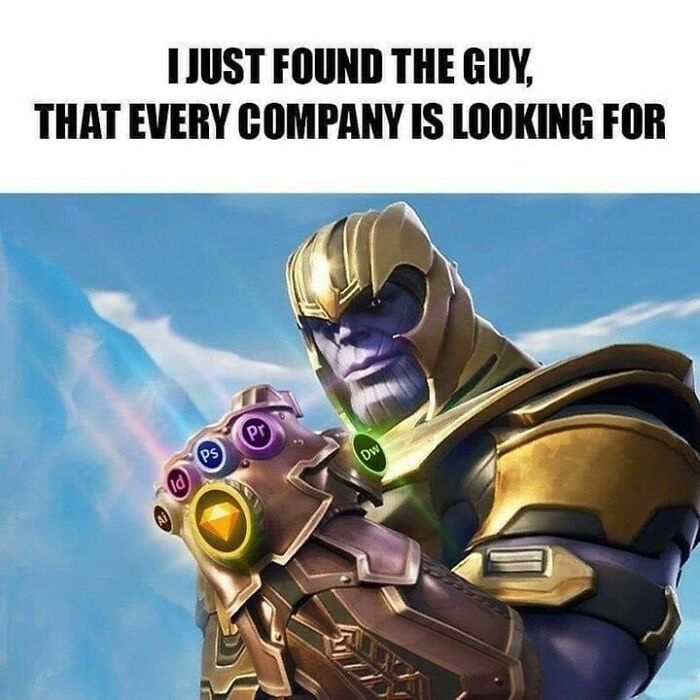 This IG Page Features Design Humor, And These 52 Posts Will Likely Stir Some Emotions