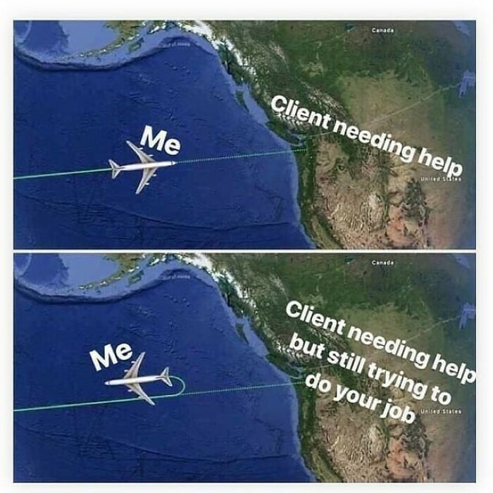 This IG Page Features Design Humor, And These 52 Posts Will Likely Stir Some Emotions