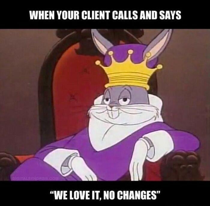 This IG Page Features Design Humor, And These 52 Posts Will Likely Stir Some Emotions