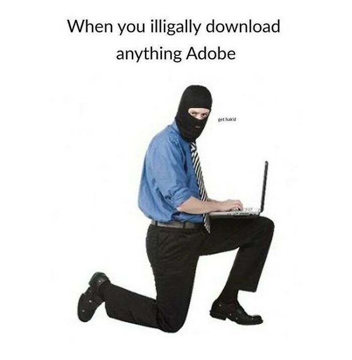 This IG Page Features Design Humor, And These 52 Posts Will Likely Stir Some Emotions