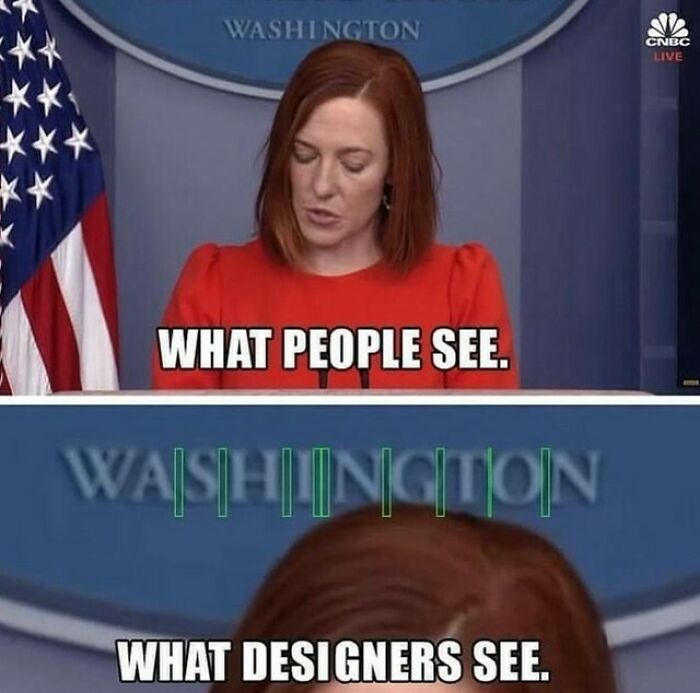 This IG Page Features Design Humor, And These 52 Posts Will Likely Stir Some Emotions