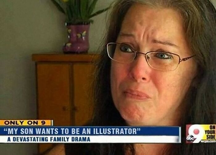 This IG Page Features Design Humor, And These 52 Posts Will Likely Stir Some Emotions