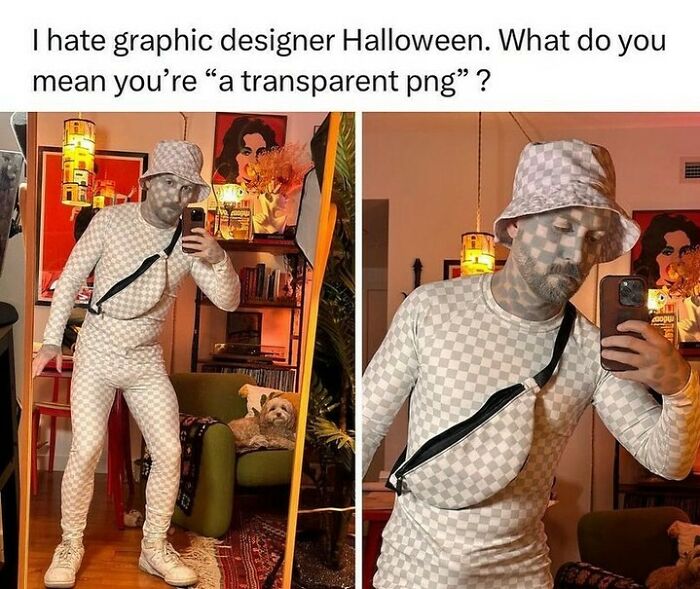This IG Page Features Design Humor, And These 52 Posts Will Likely Stir Some Emotions