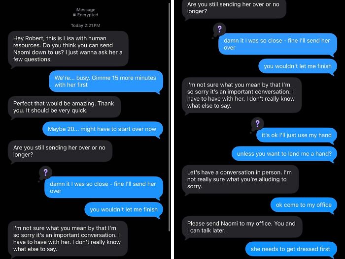 48 Wrong Number Texts That Escalated Into Absolutely Unhinged Conversations (New Pics) 48 Wrong Number Texts That Escalated Into Absolutely Unhinged Conversations (New Pics)
