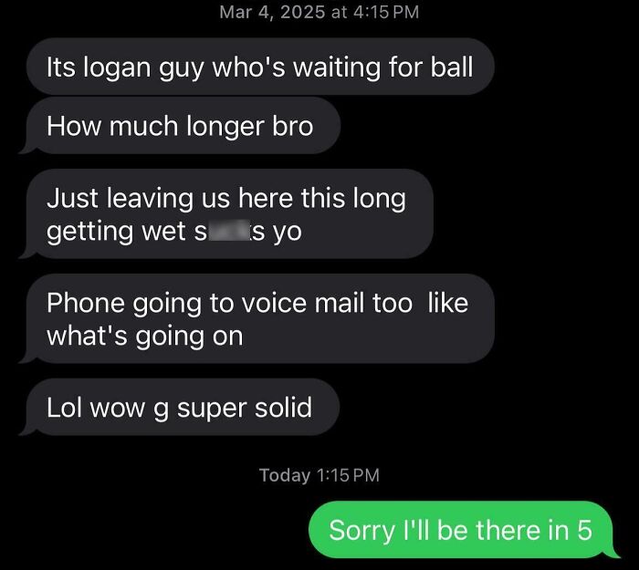 48 Wrong Number Texts That Escalated Into Absolutely Unhinged Conversations (New Pics) 48 Wrong Number Texts That Escalated Into Absolutely Unhinged Conversations (New Pics)