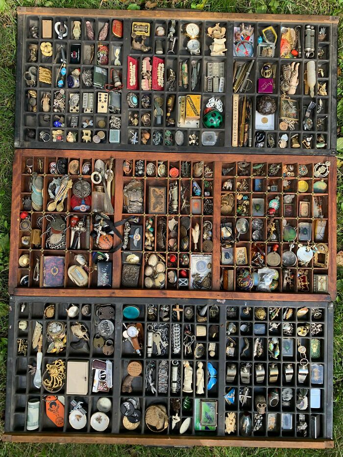66 Unexpected Yet Most Fascinating Collections People Managed To Build Over The Years 66 Unexpected Yet Most Fascinating Collections People Managed To Build Over The Years