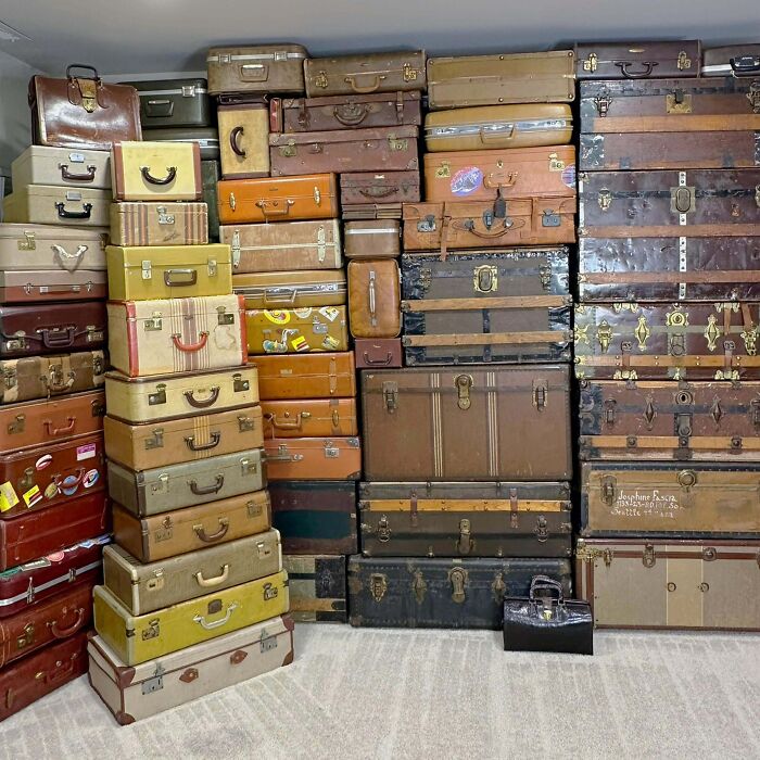 66 Unexpected Yet Most Fascinating Collections People Managed To Build Over The Years 66 Unexpected Yet Most Fascinating Collections People Managed To Build Over The Years