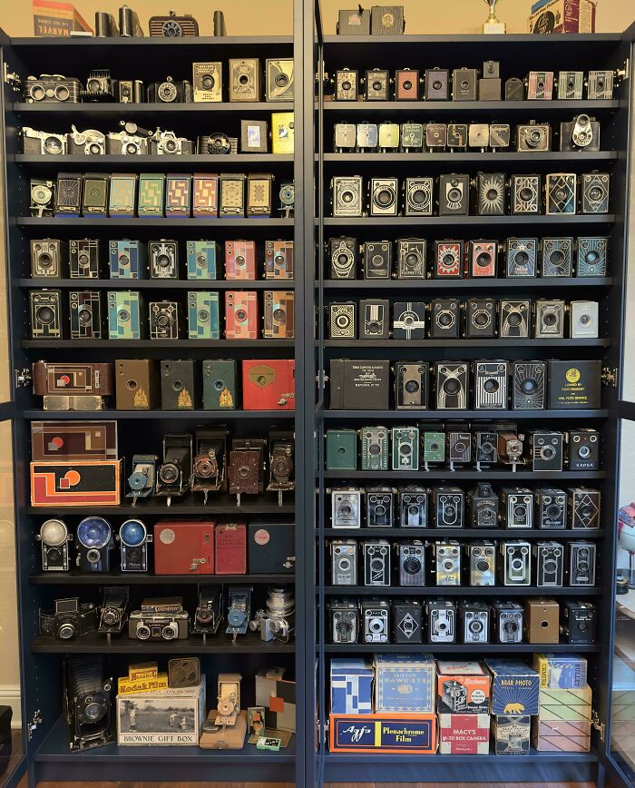 66 Unexpected Yet Most Fascinating Collections People Managed To Build Over The Years 66 Unexpected Yet Most Fascinating Collections People Managed To Build Over The Years